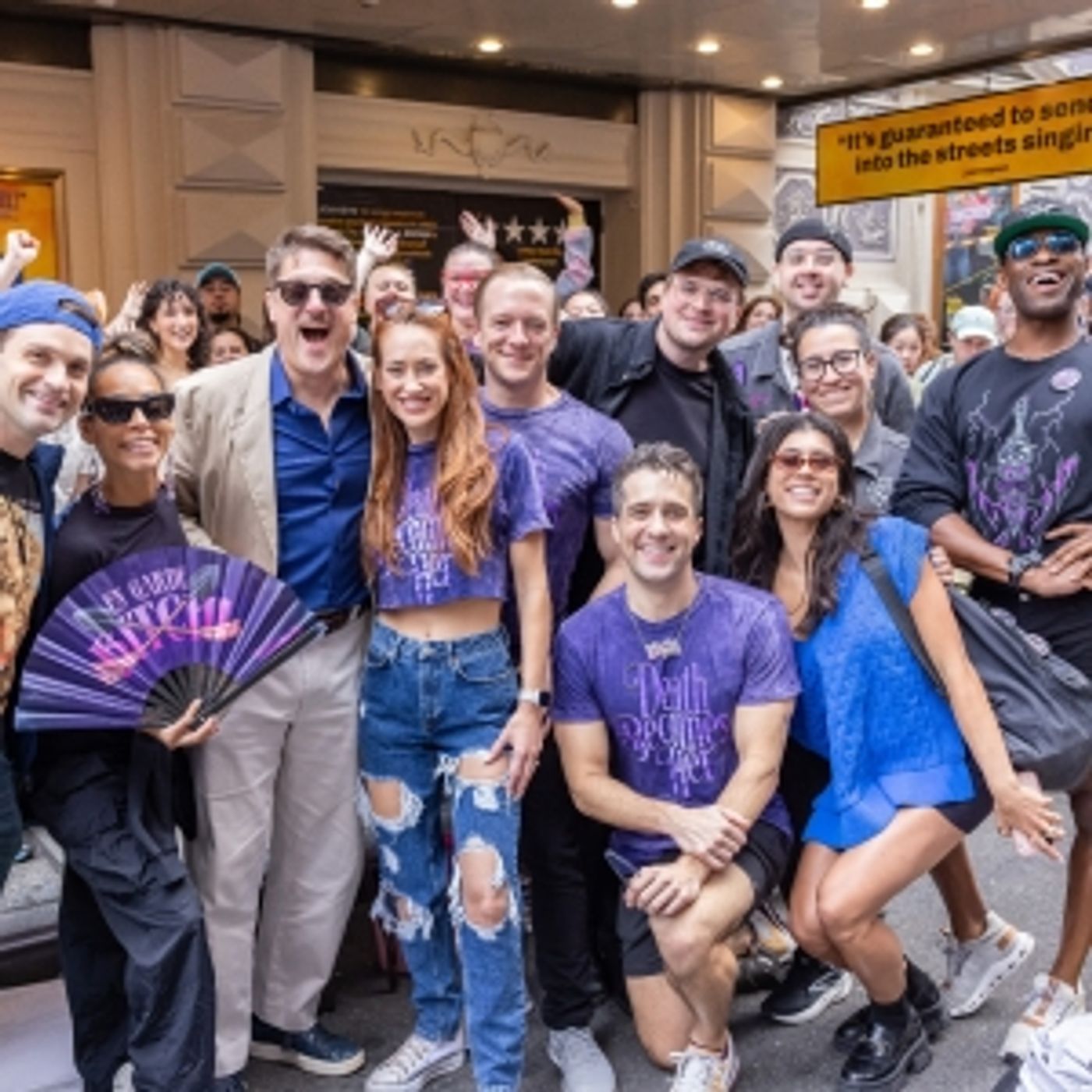 Wake Up With BroadwayWorld September 24, 2025- First Look at THE OUTSIDERS New Stars and More  Image