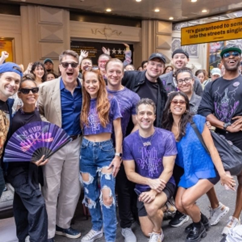Wake Up With BroadwayWorld September 24, 2025- First Look at THE OUTSIDERS New Stars and More Image