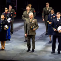 Photos: A FEW GOOD MEN Takes Opening Night Bows