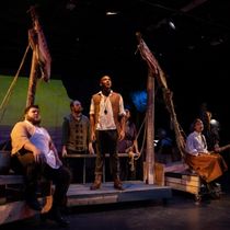 Photos: SOUTH: A NAUTICAL MUSICAL at Bridge Street Theatre