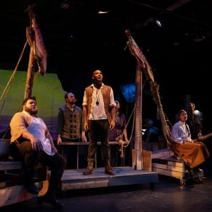 Photos: SOUTH: A NAUTICAL MUSICAL at Bridge Street Theatre