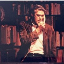 David Butler Concludes Historic Run in PERFECT CRIME Off-Broadway