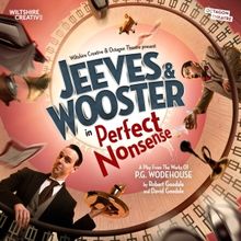 Cast and Creatives Revealed For JEEVES AND WOOSTER IN PERFECT NONSENSE