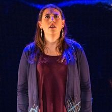 Photos: First Look At Madeline Sayet In WHERE WE BELONG At Folger Theatre