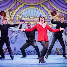 Photos: Siobhan James and More in CINDERELLA at Hackney Empire
