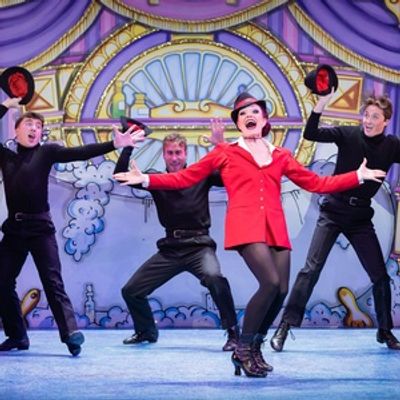 Photos: Siobhan James and More in CINDERELLA at Hackney Empire