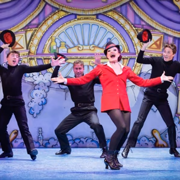 Photos: Siobhan James and More in CINDERELLA at Hackney Empire Photo