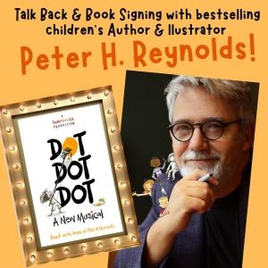 Greater Boston Stage Company Presents DOT, DOT, DOT: A NEW MUSICAL