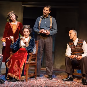 Review Roundup: MEET THE CARTOZIANS Starring Will Brill, Andrea Martin and More