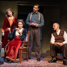 Photos: Will Brill, Andrea Martin and More in MEET THE CARTOZIANS