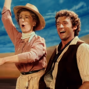 1998 Production of OKLAHOMA! Starring Hugh Jackman is Coming to Cinemas This Summer