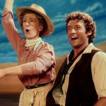 1998 Production of OKLAHOMA! Starring Hugh Jackman is Coming to Cinemas This Summer