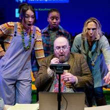 Photos: EUREKA DAY at the Gamm Theatre