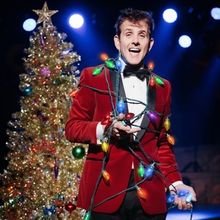 Joey McIntyre To Headline TINSELCOLOR: HOLIDAY SOUNDTRACKS Live At CineVita