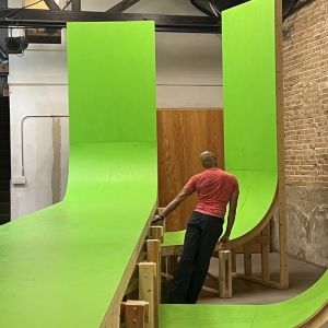 Reimagining Of Merce Cunningham Premieres in October Interview