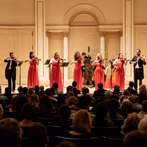 Photos: Inside Italian Night At Carnegie Hall With L'Appassionata, Tommaso…