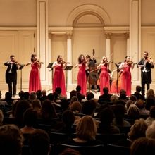 Photos: Inside Italian Night At Carnegie Hall With L'Appassionata, Tommaso…