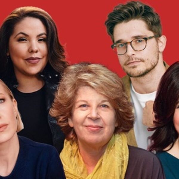SELECTED SHORTS: A FIRST TIME FOR EVERYTHING to Feature Carrie Coon and More at Symph Photo