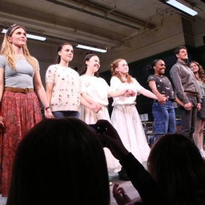 Photos: JOHN PROCTOR IS THE VILLAIN Cast Takes Opening Night Bows