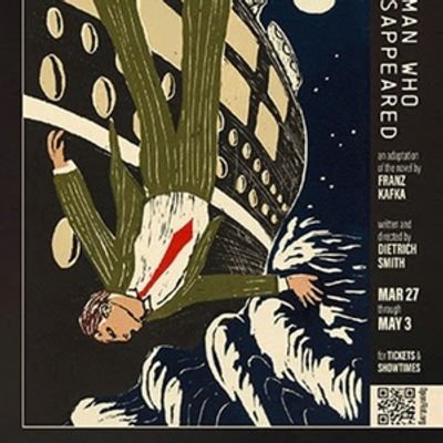 AMERIKA OR, THE MAN WHO DISAPPEARED Returns for Six-Week Run at Atwater Village Theatre