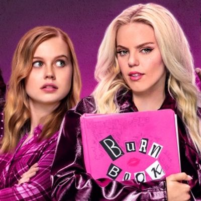 Photos: See New MEAN GIRLS Posters With Reneé Rapp, &#039;the Plastics&#039; &amp; More