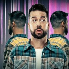 John Crist Comes to the Fisher Theatre This Fall