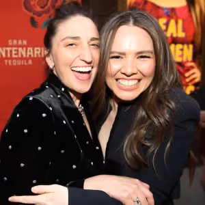 Photos: Sara Bareilles, Lin-Manuel Miranda and More on the REAL WOMEN HAVE CURVES…