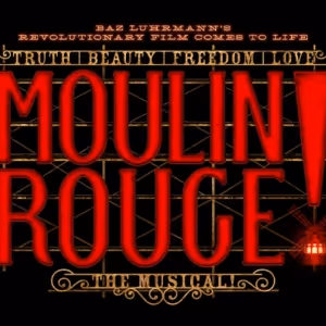 MOULIN ROUGE! THE MUSICAL to Premiere in Vancouver January 2026