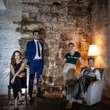 CITY OF ANGELS Begins This Week in Sydney