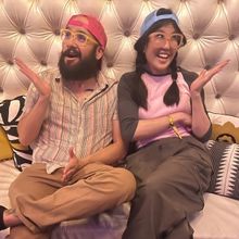 PEEP to Premiere at 2025 Hollywood Fringe Festival Amid Comic Chaos and Creative Conf