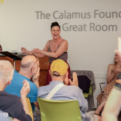 Photos: Original BEACHES Cast Members at Sing For Your Seniors Performance at The SAG