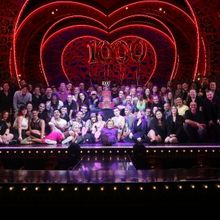 Photos: MOULIN ROUGE! THE MUSICAL Celebrates 1,000 Performances on Broadway!