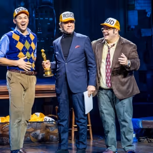 Photos: F. Murray Abraham and Nikki M. James Are Special Guests at GUTENBERG! THE…