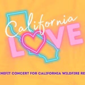 Laura Bell Bundy, Orfeh, and More Will Take Part in CALIFORNIA LOVE Benefit at Sony…