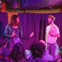 Photos: HARDLOVE Opens at SoHo Playhouse