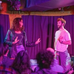 Photos: HARDLOVE Opens at SoHo Playhouse