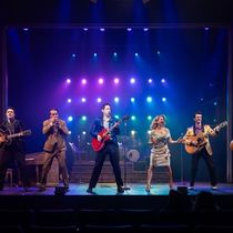 Photos: MILLION DOLLAR QUARTET at Tuacahn Center for the Arts