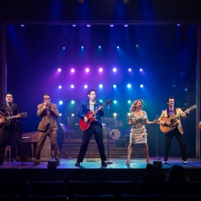 Photos: MILLION DOLLAR QUARTET at Tuacahn Center for the Arts