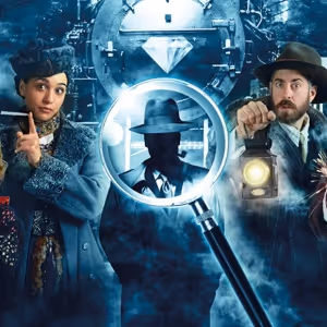 Martin Freeman, Dermot O'Leary, Matt Lucas and More Set For WHODUNNIT [UNREHEARSED] 3