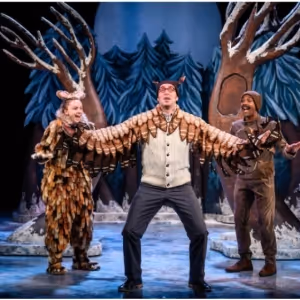 THE GRUFFALO'S CHILD Returns to London and UK Tour This Year