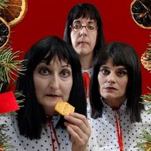 A CRACKER KRANSKY CHRISTMAS Comes to Riverside Theatres in December
