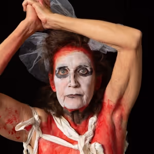 Craft Contemporary Presents Linda Sibio's WALL STREET GUILLOTINE At A Solo Sonic Art…