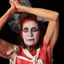 Craft Contemporary Presents Linda Sibio's WALL STREET GUILLOTINE At A Solo Sonic Art 