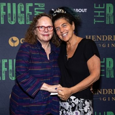 Photos: On the Red Carpet at Opening Night of THE REFUGE PLAYS
