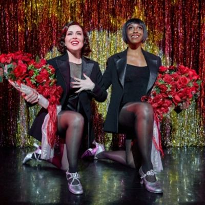 Photos: Alyssa Milano as 'Roxie Hart' in CHICAGO on Broadway