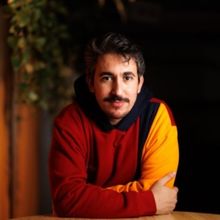 Mohanad Elshieky Comes To The Den Theatre