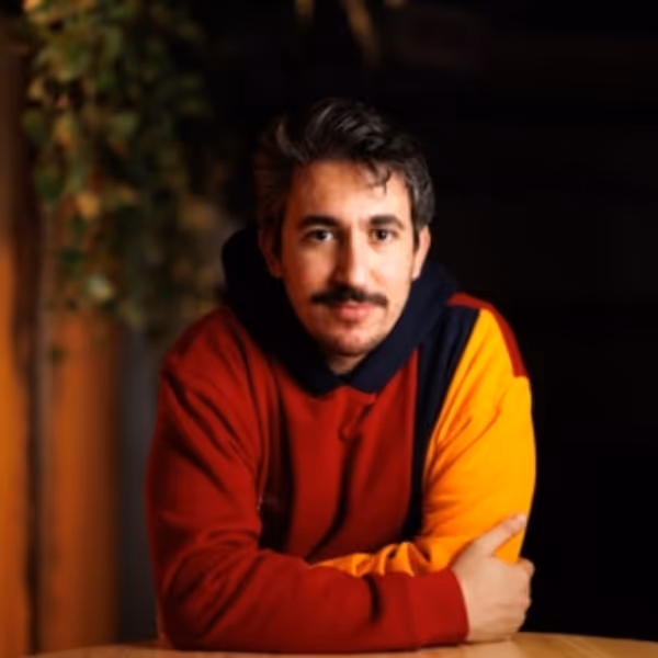 Mohanad Elshieky Comes To The Den Theatre Photo