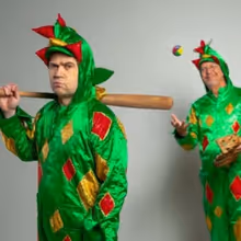 Penn Jillette and PIFF THE MAGIC DRAGON Will Embark on UK Tour