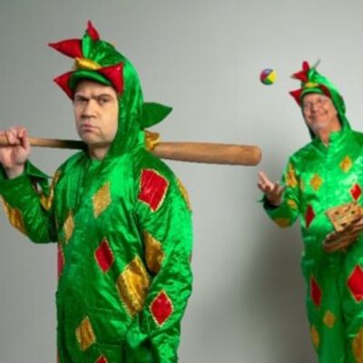 Penn Jillette and PIFF THE MAGIC DRAGON Will Embark on UK Tour