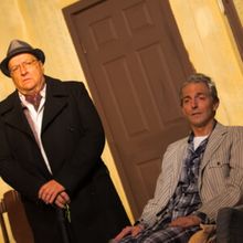 Photos: First look at Curtain Players’ THE SUNSHINE BOYS